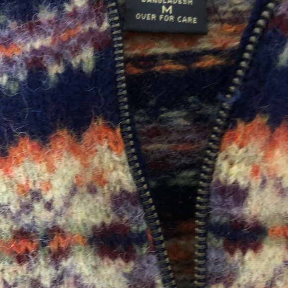 Vintage Abercrombie sweater - Picture 2 of 2